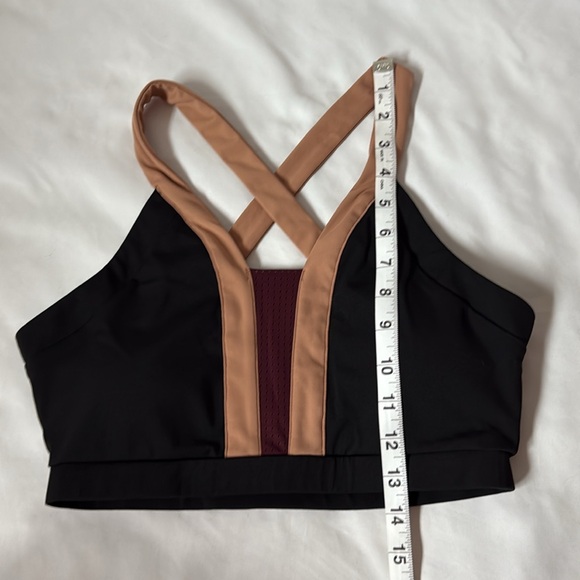 Savvi Lauren Mesh bra - Picture 10 of 11